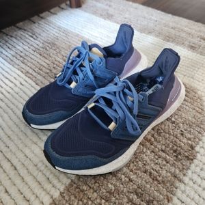 Women's Blue Ultraboost 22 'denim'